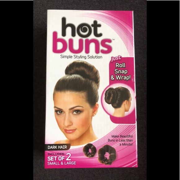 Accessories Hot Buns Hair Styler Poshmark